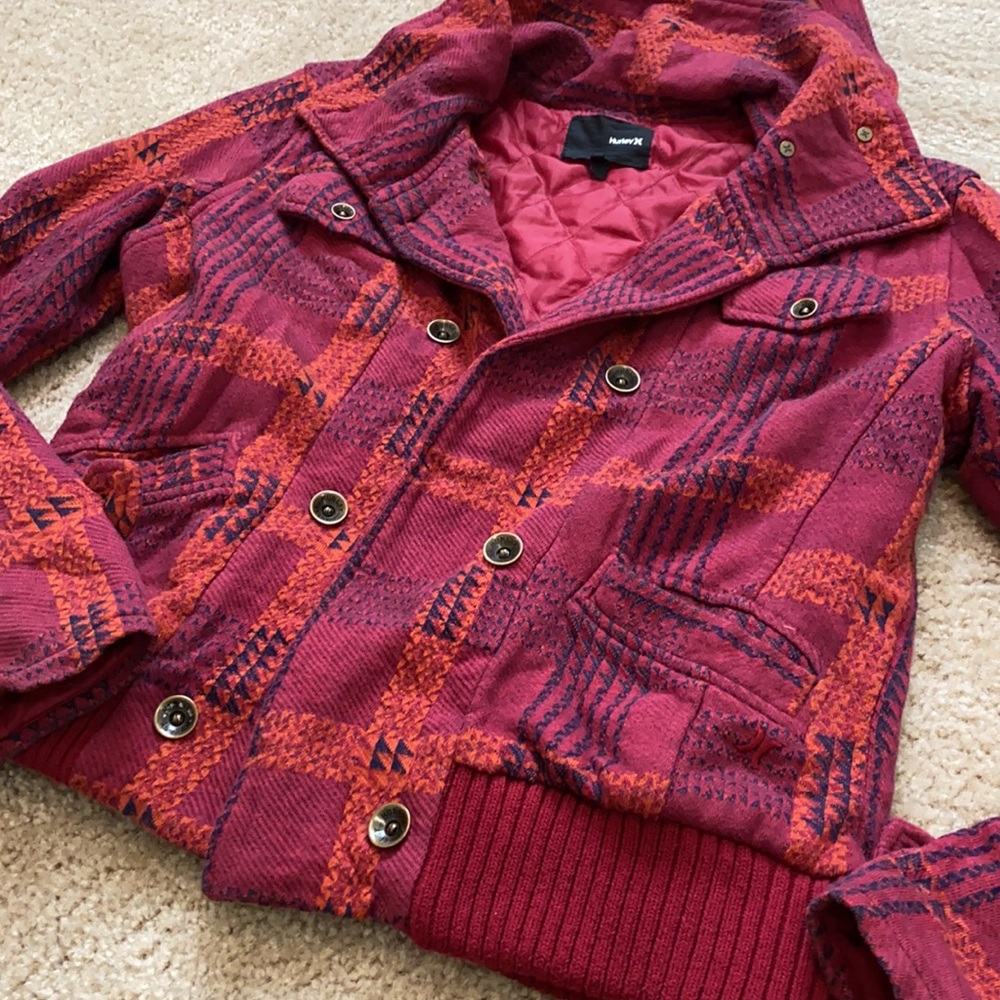 Hurley Women’s Coat - Picture 3 of 5